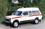 ВАЗ-2131-05 Скорая Помощь 2000 года